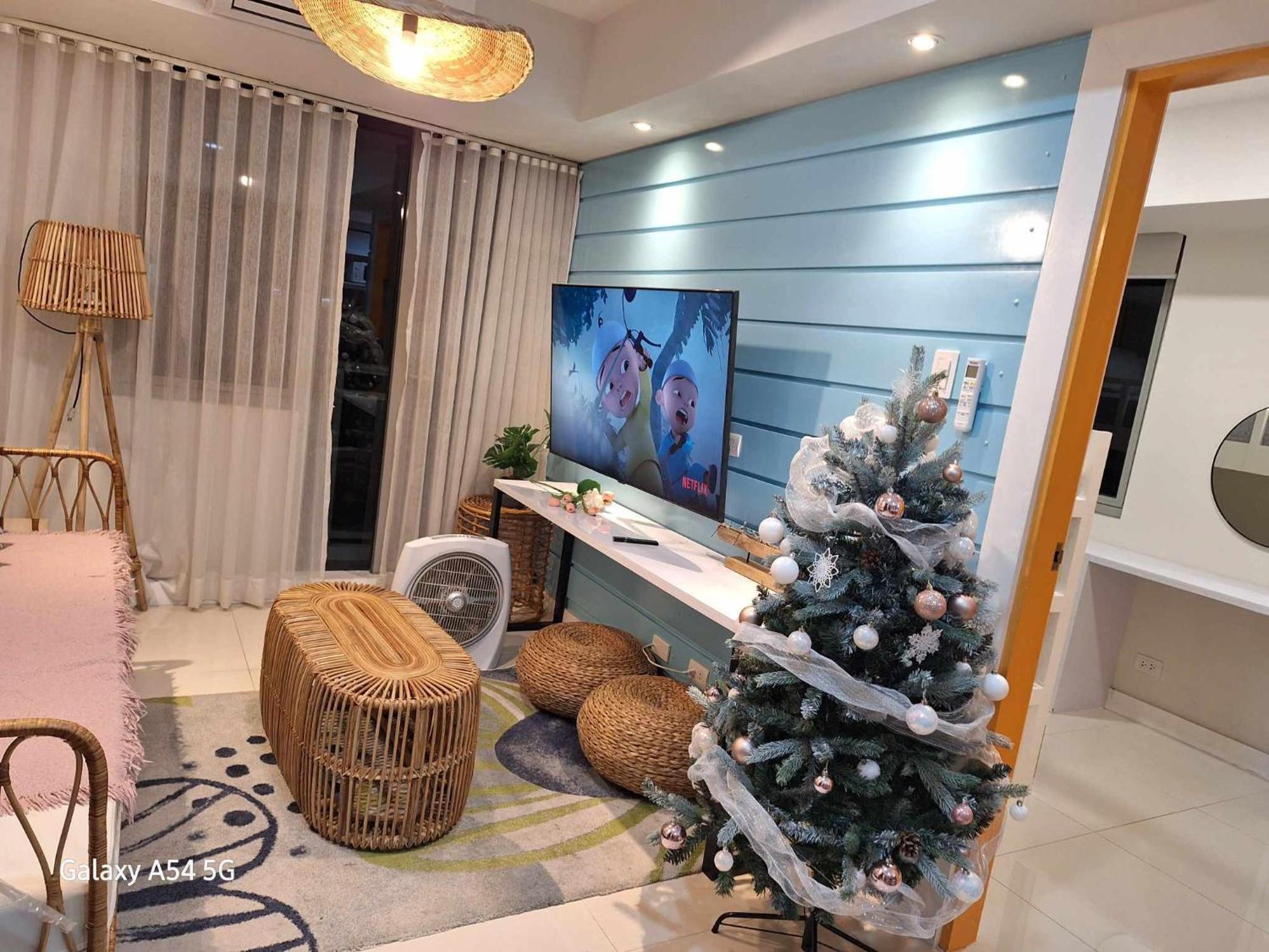 Manila Urban Resort At Azure Zewnętrze zdjęcie